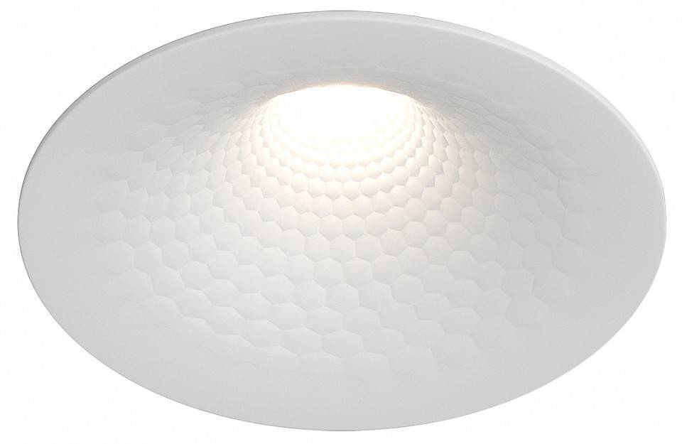 Встраиваемый светильник Denkirs DK3500-WH