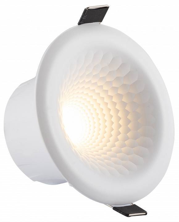 Встраиваемый светильник Denkirs DK3500-WH
