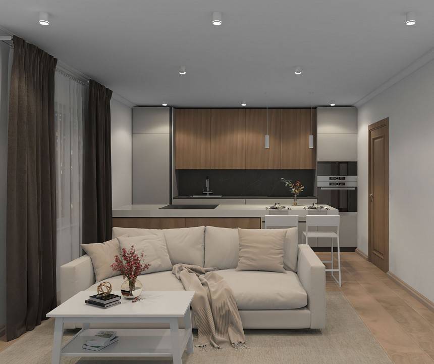 Накладной светильник Denkirs DK4016 DK4013-WH