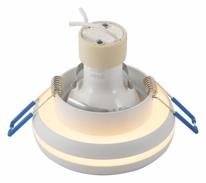 Встраиваемый светильник Denkirs DK4030 DK4031-WH