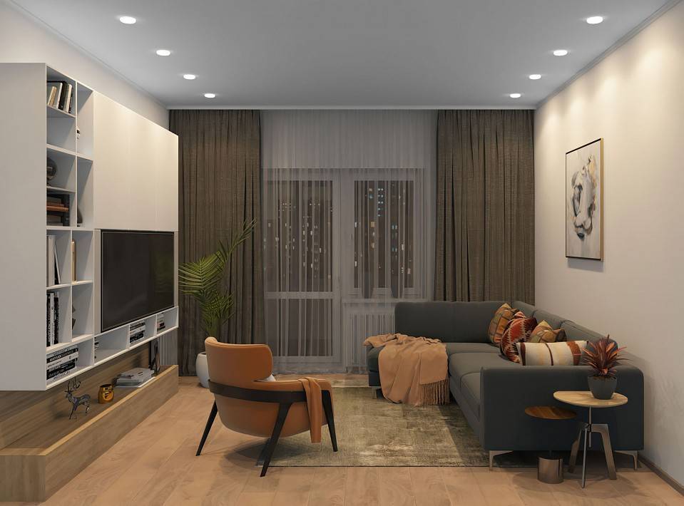 Встраиваемый светильник Denkirs DK4600-WW