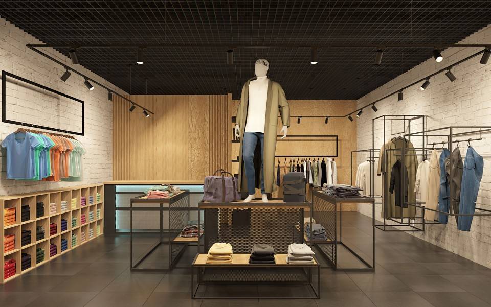 Светильник на штанге Denkirs Dk60 DK6030-BK