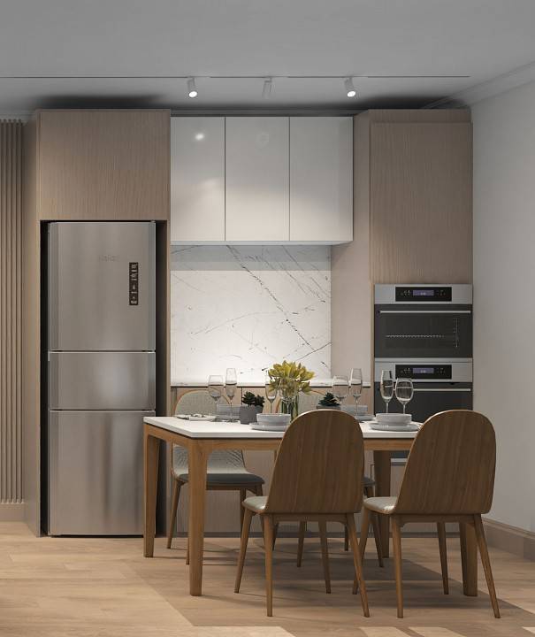 Светильник на штанге Denkirs Dk80 DK8020-WH