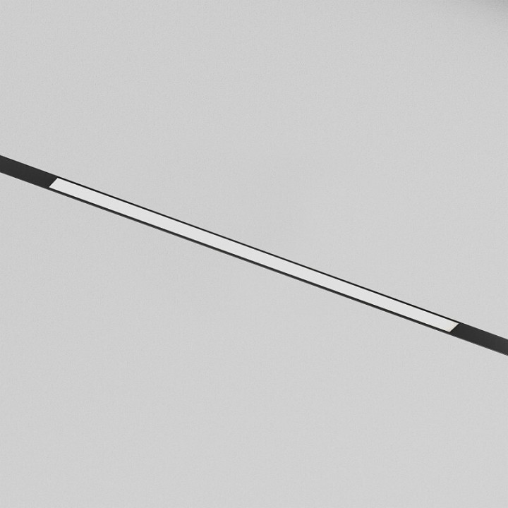 Накладной светильник Denkirs SMART LINEAR Zigbee DK8305-BK