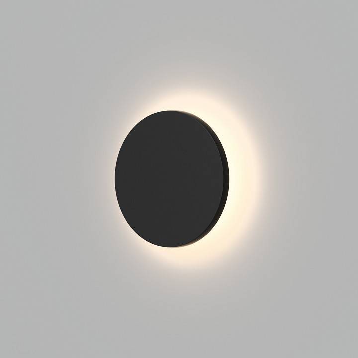 Накладной светильник Denkirs Alta DK9780-BK