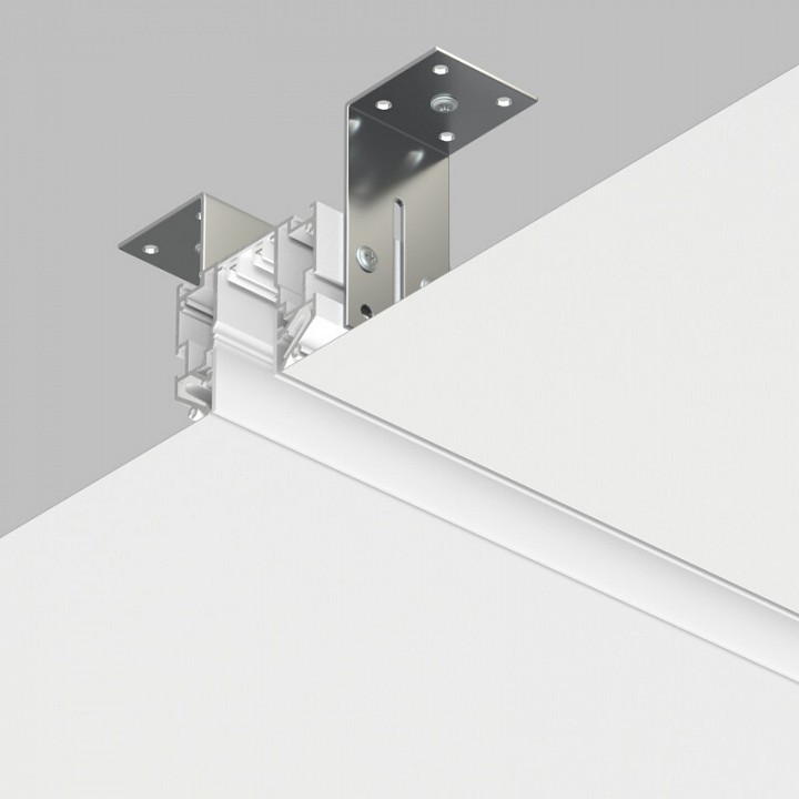 Трек встраиваемый Denkirs SMART ONE TR2022-WH