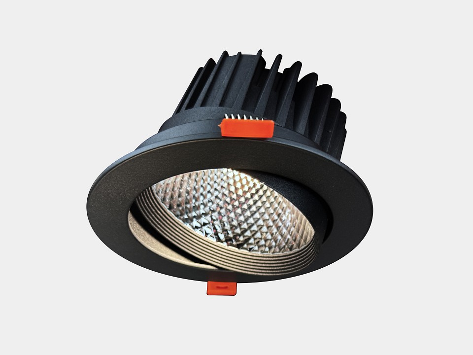 Встраиваемый светильник DesignLed DL-KZ 00-00044179