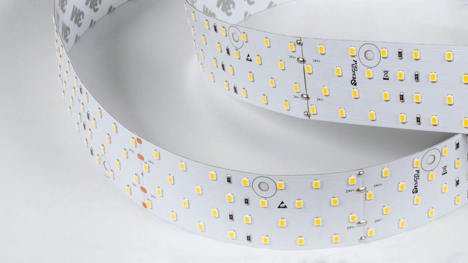 Лента светодиодная DesignLed DSG2280 00-00000531