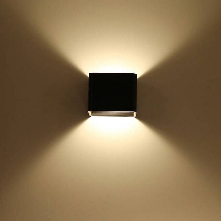 Накладной светильник DesignLed Mistery 5 Вт черный GW-9201A-5-BL-NW