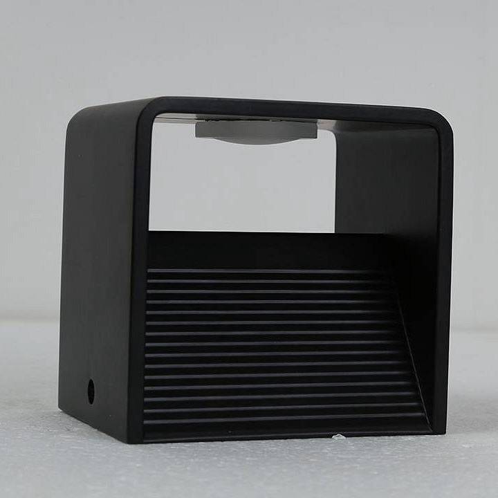 Накладной светильник DesignLed Mistery 5 Вт черный GW-9201A-5-BL-NW