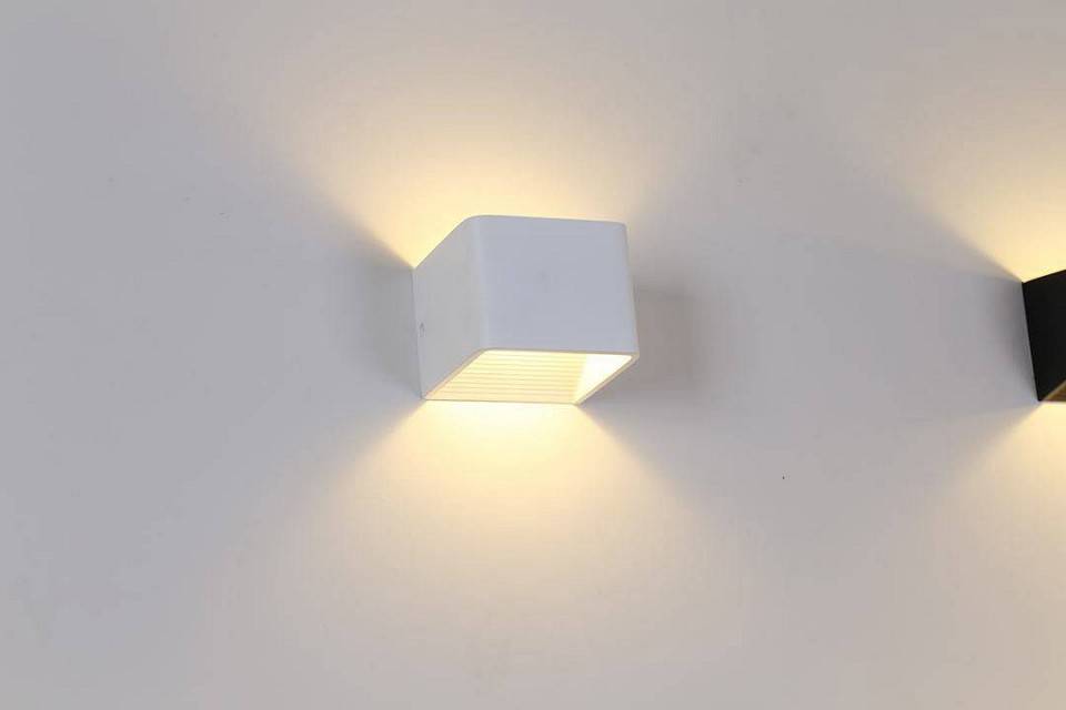 Накладной светильник DesignLed Mistery GW-9201A-5-WH-NW