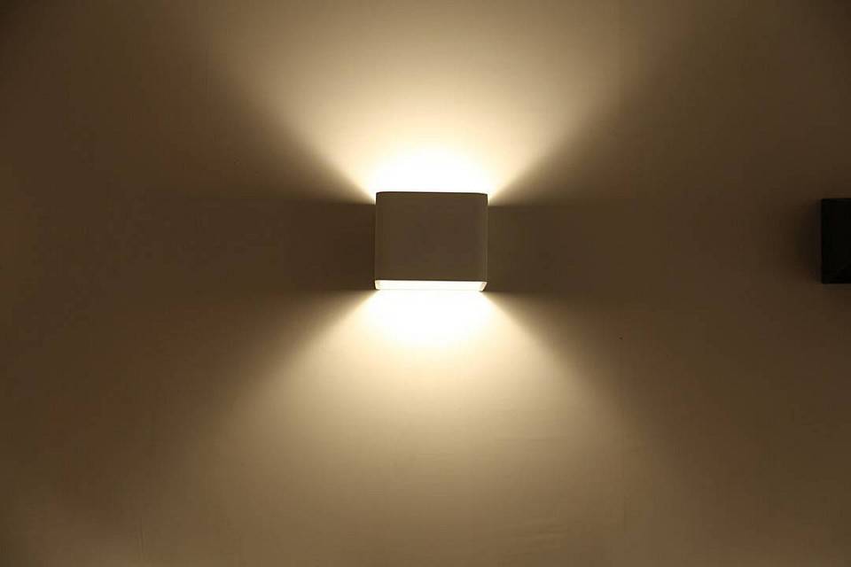 Накладной светильник DesignLed Mistery GW-9201A-5-WH-NW