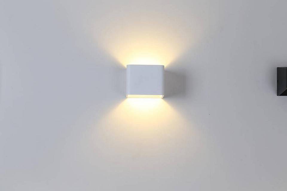 Накладной светильник DesignLed Mistery GW-9201A-5-WH-NW