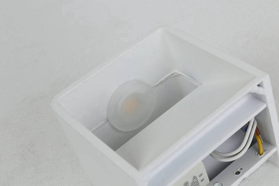 Накладной светильник DesignLed Mistery GW-9201A-5-WH-NW