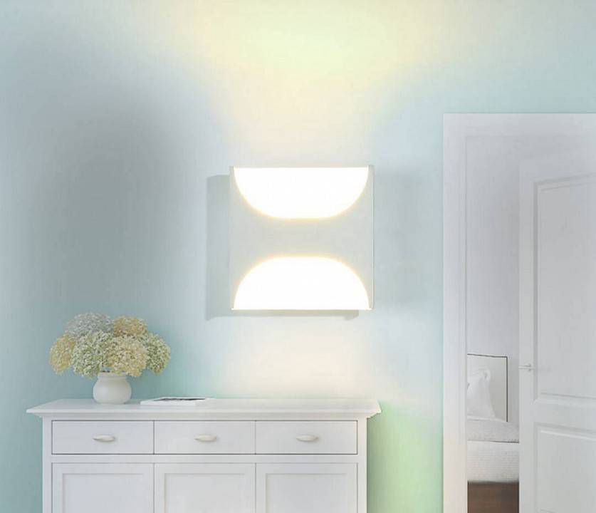 Накладной светильник DesignLed Shape GW-7001-5-WH-NW