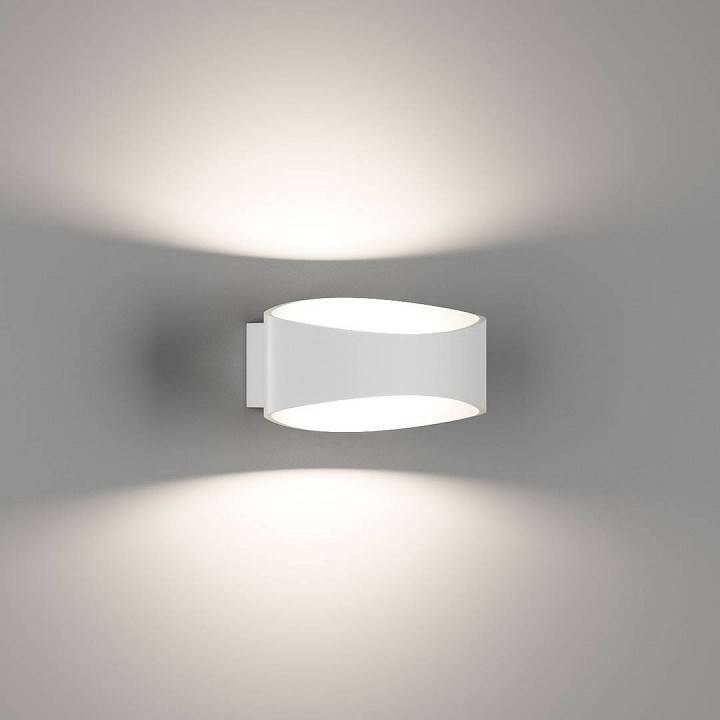 Накладной светильник DesignLed Ole GW-A715-5-WH-NW