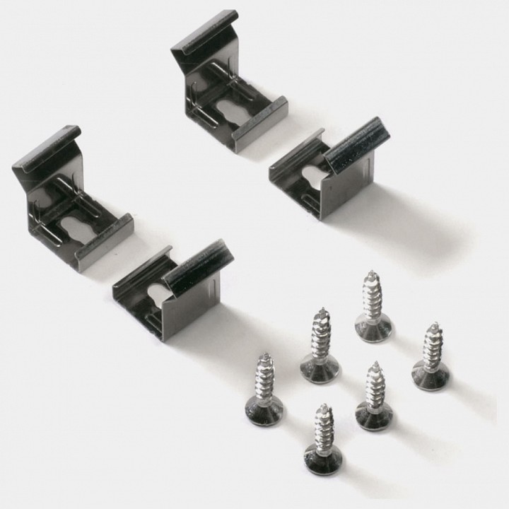 Набор креплений для профиля регулируемый DesignLed Комплектующие 00-00003115