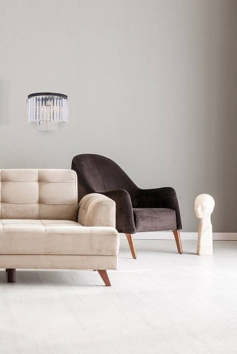 Накладной светильник Divinare Nova 3001/01 AP-2