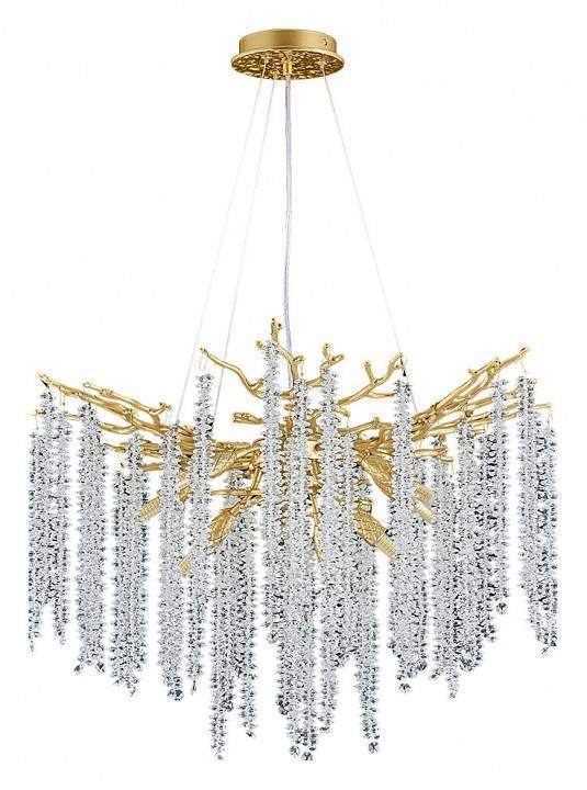 Подвесная люстра Divinare Salice 3133/01 SP-8