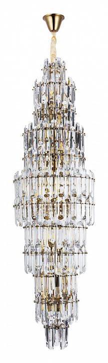 Подвесная люстра Divinare Rosie 36 ламп 3511/17 LM-36