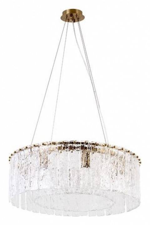 Подвесная люстра Divinare Felis 8 ламп 6005/17 SP-8