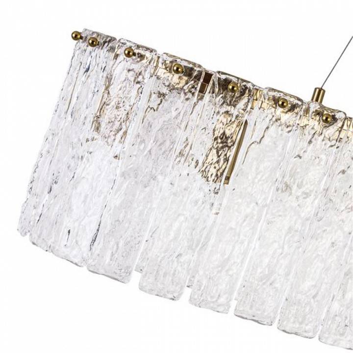 Подвесная люстра Divinare Felis 8 ламп 6005/17 SP-8