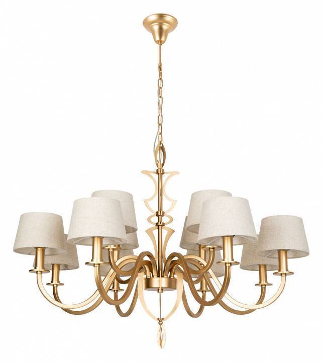 Подвесная люстра Divinare Florence 12 ламп 6819/19 SP-12