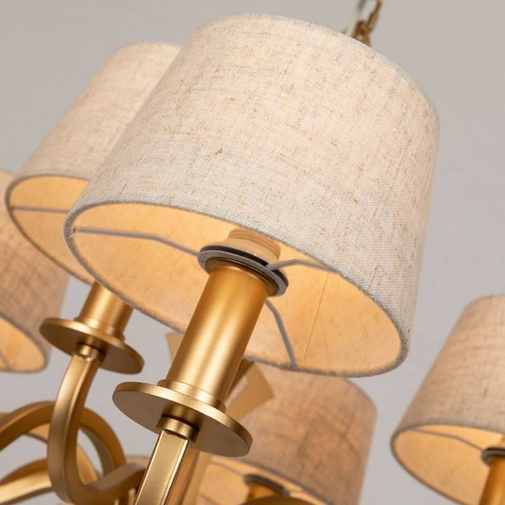 Подвесная люстра Divinare Florence 12 ламп 6819/19 SP-12