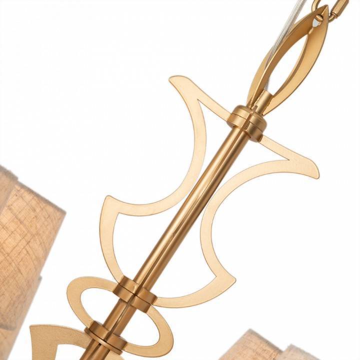 Подвесная люстра Divinare Florence 12 ламп 6819/19 SP-12