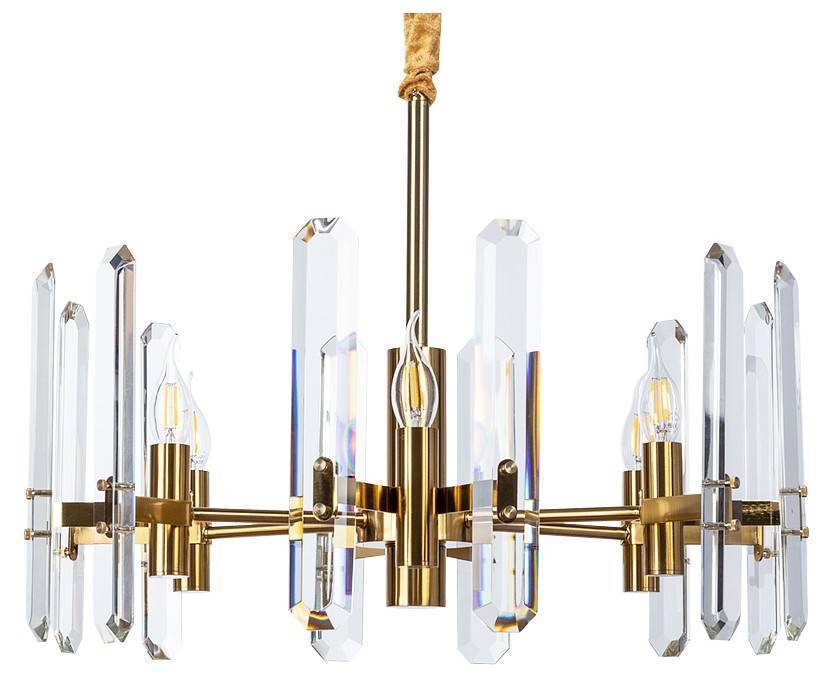 Подвесная люстра Divinare Tenerife 6 ламп 7136/18 LM-6