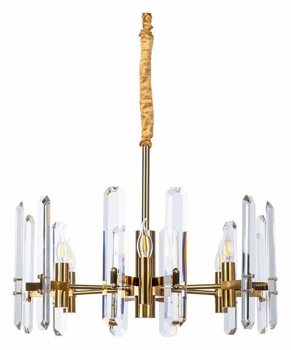 Подвесная люстра Divinare Tenerife 6 ламп 7136/18 LM-6