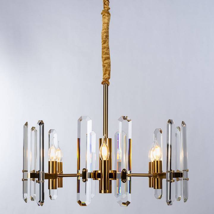 Подвесная люстра Divinare Tenerife 6 ламп 7136/18 LM-6