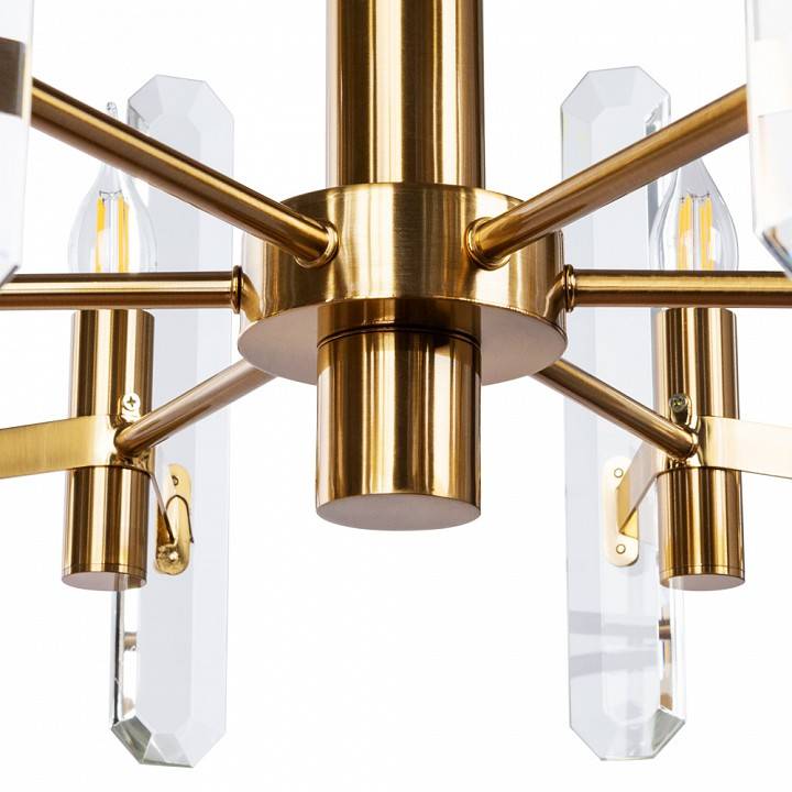 Подвесная люстра Divinare Tenerife 6 ламп 7136/18 LM-6