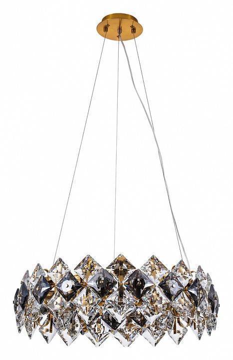 Подвесная люстра Divinare Rosalinda 7204/17 LM-8