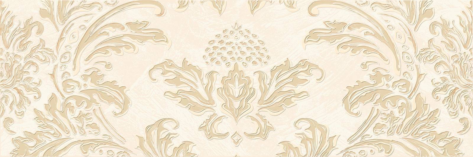 Вставка декоративная Alma Ceramica Rejina 1 600x200x9 мм (5 шт в уп) DW11RGN111