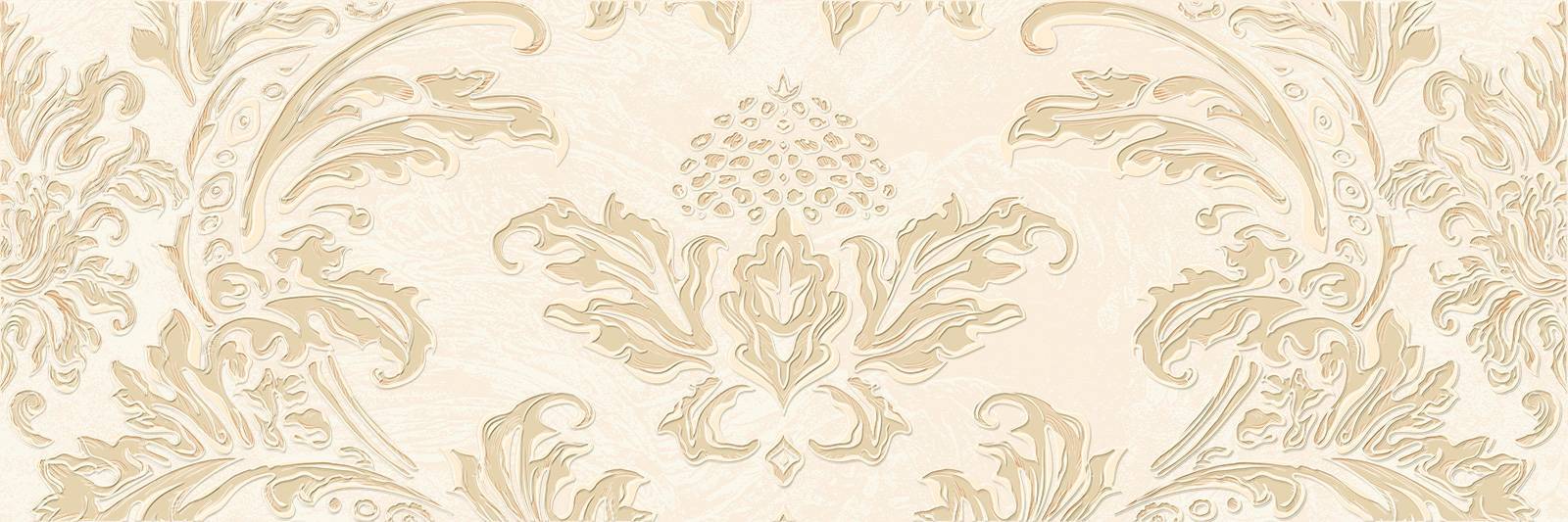 Вставка декоративная Alma Ceramica Rejina 1 600x200x9 мм (5 шт в уп) DW11RGN111