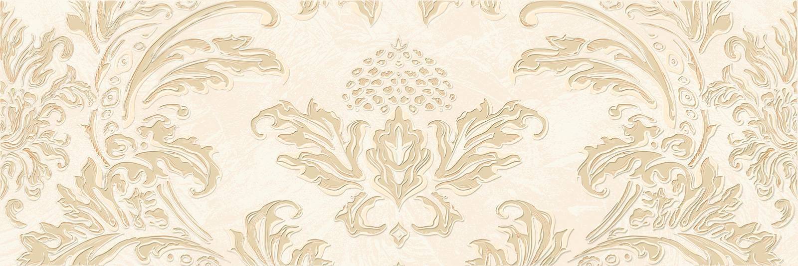 Вставка декоративная Alma Ceramica Rejina 1 600x200x9 мм (5 шт в уп) DW11RGN111