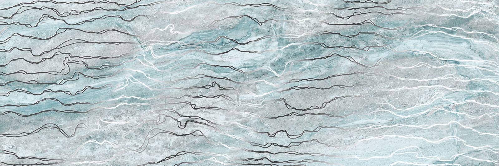 Декор Cersanit Soho ректифицированный 24.6х74 см (6 шт в уп) DW15SOH23R