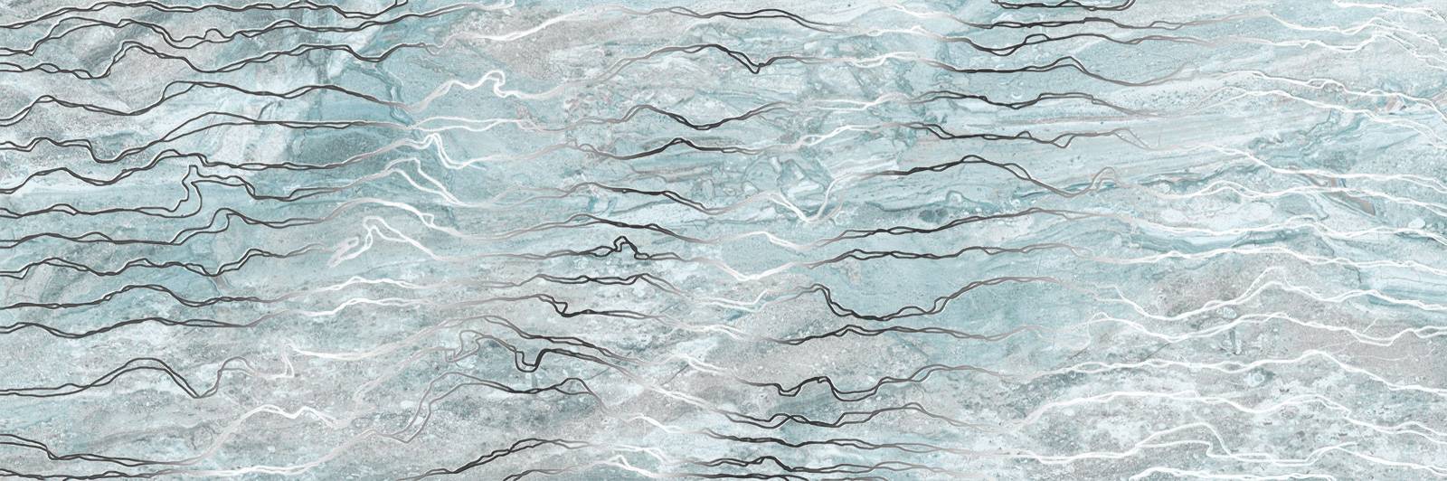 Декор Cersanit Soho ректифицированный 24.6х74 см (6 шт в уп) DW15SOH23R