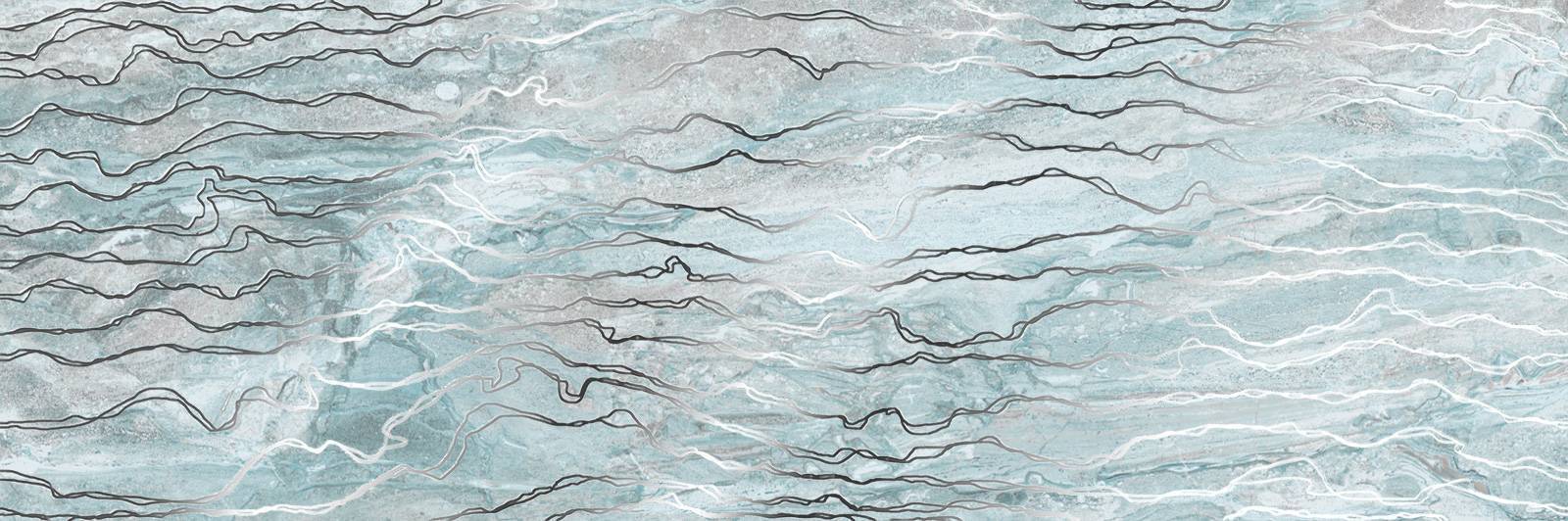 Декор Cersanit Soho ректифицированный 24.6х74 см (6 шт в уп) DW15SOH23R