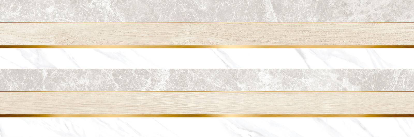 Декор Alma Ceramica Lazio 200х600х7.5 мм (10 шт. в коробке) DWA11LZO024