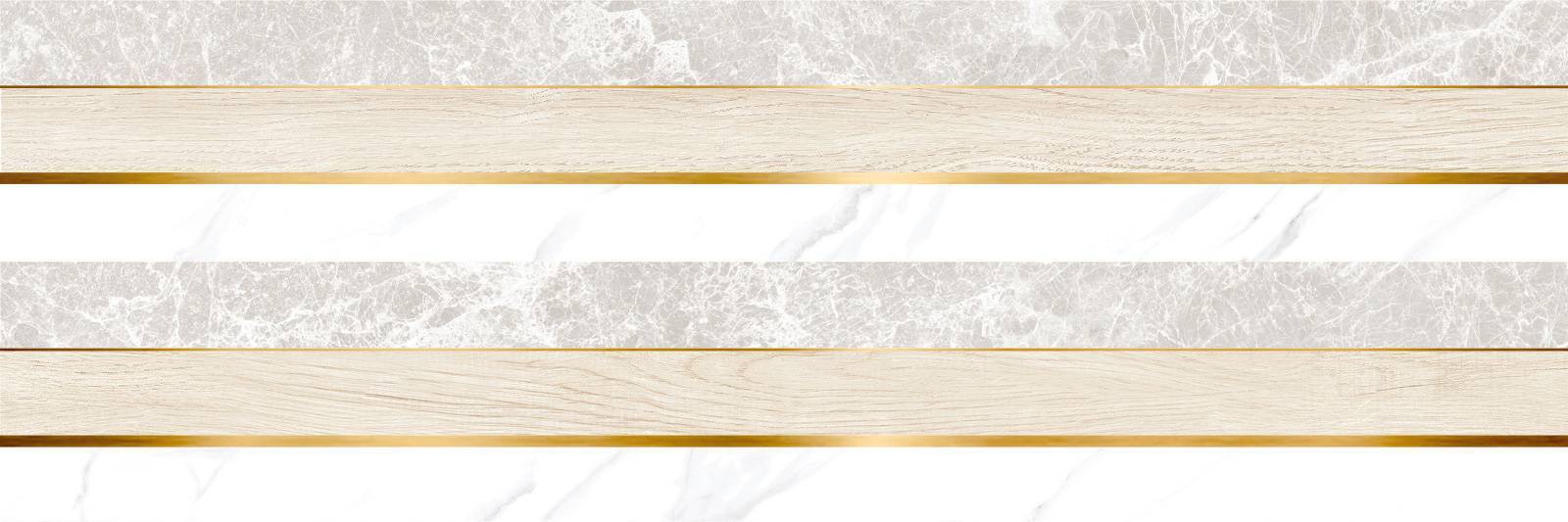 Декор Alma Ceramica Lazio 200х600х7.5 мм (10 шт. в коробке) DWA11LZO024