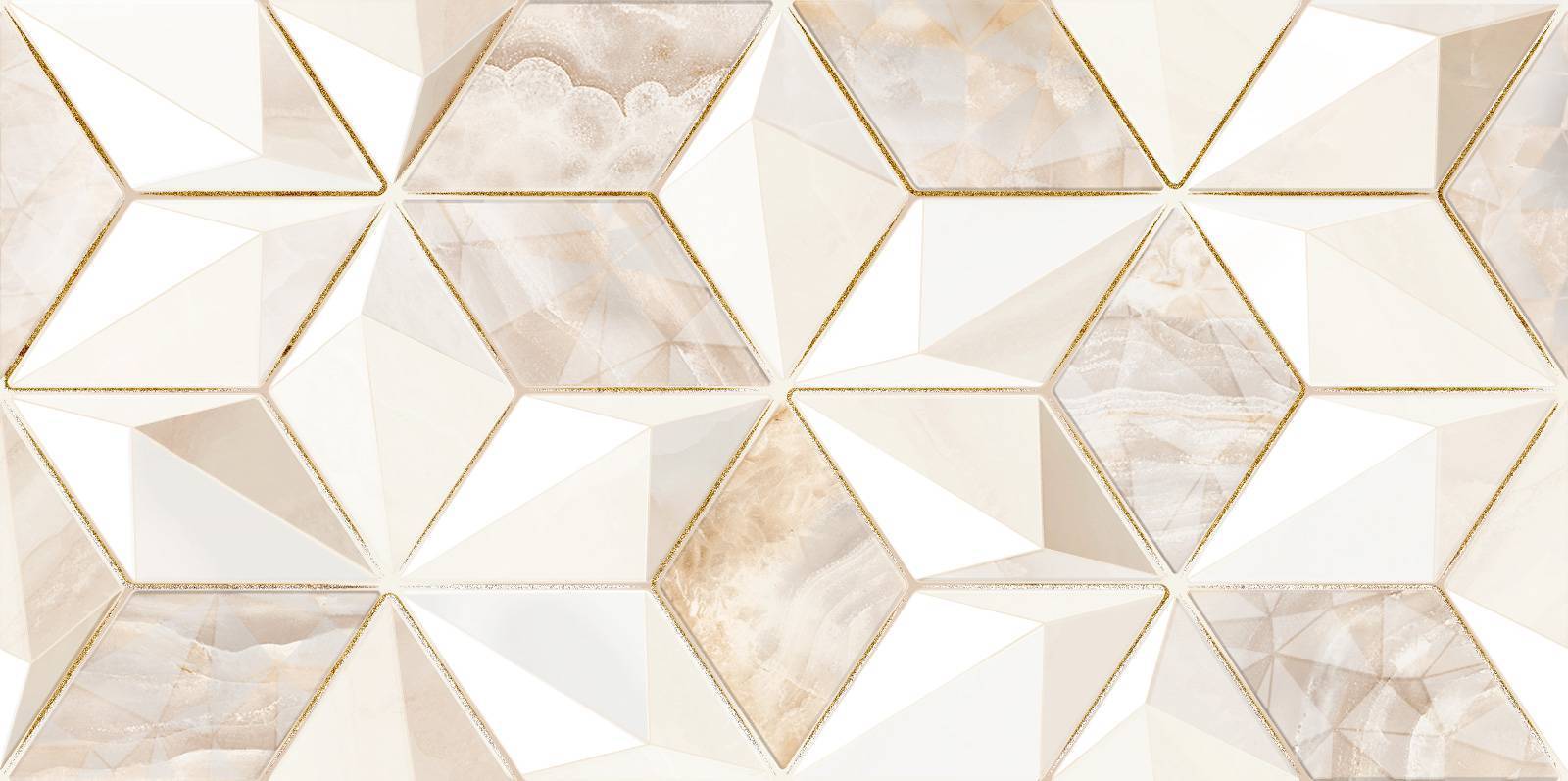 Декор Alma Ceramica Nevada 249х500х7.5 мм DWU09NVD404