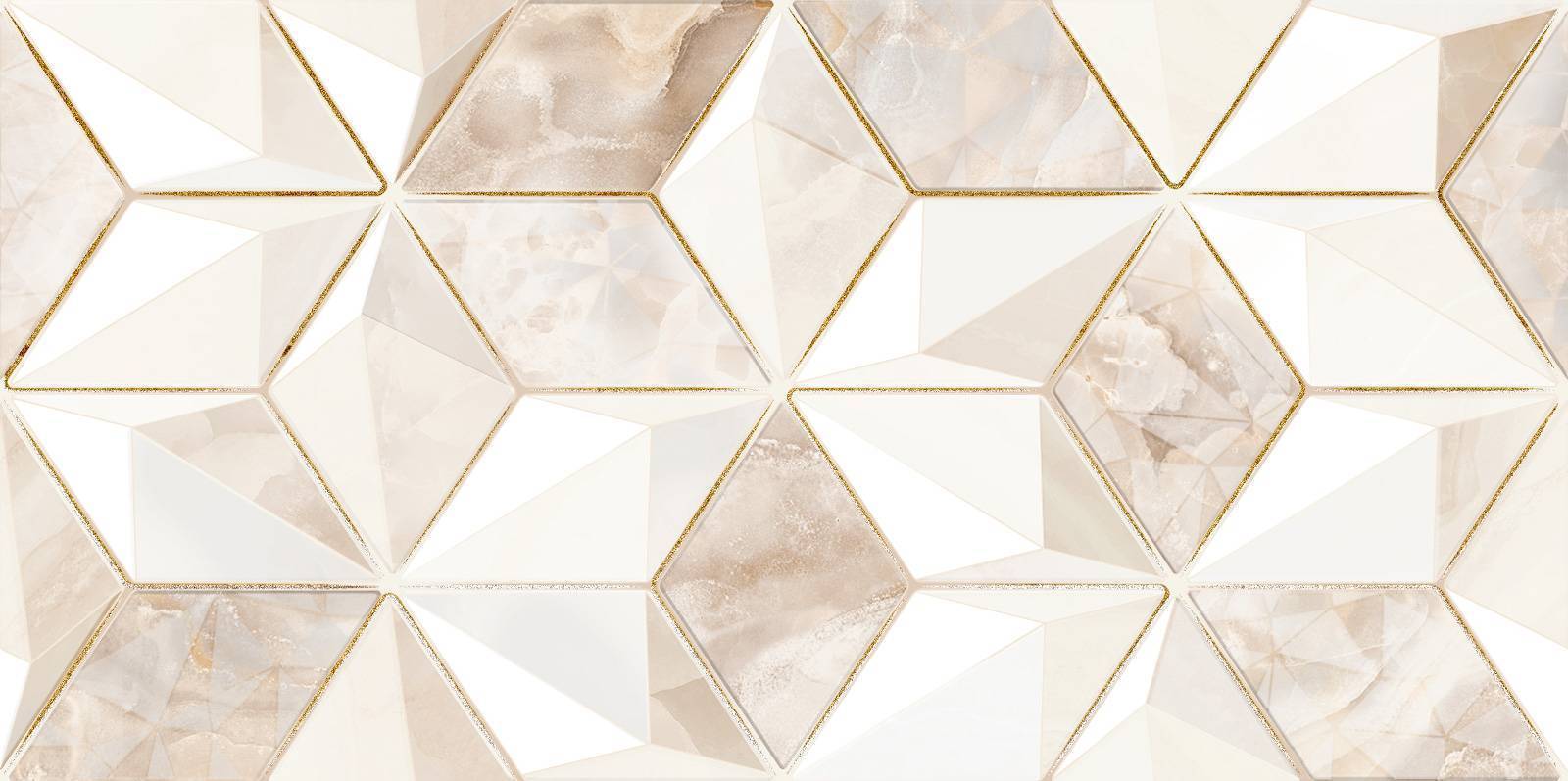 Декор Alma Ceramica Nevada 249х500х7.5 мм DWU09NVD404