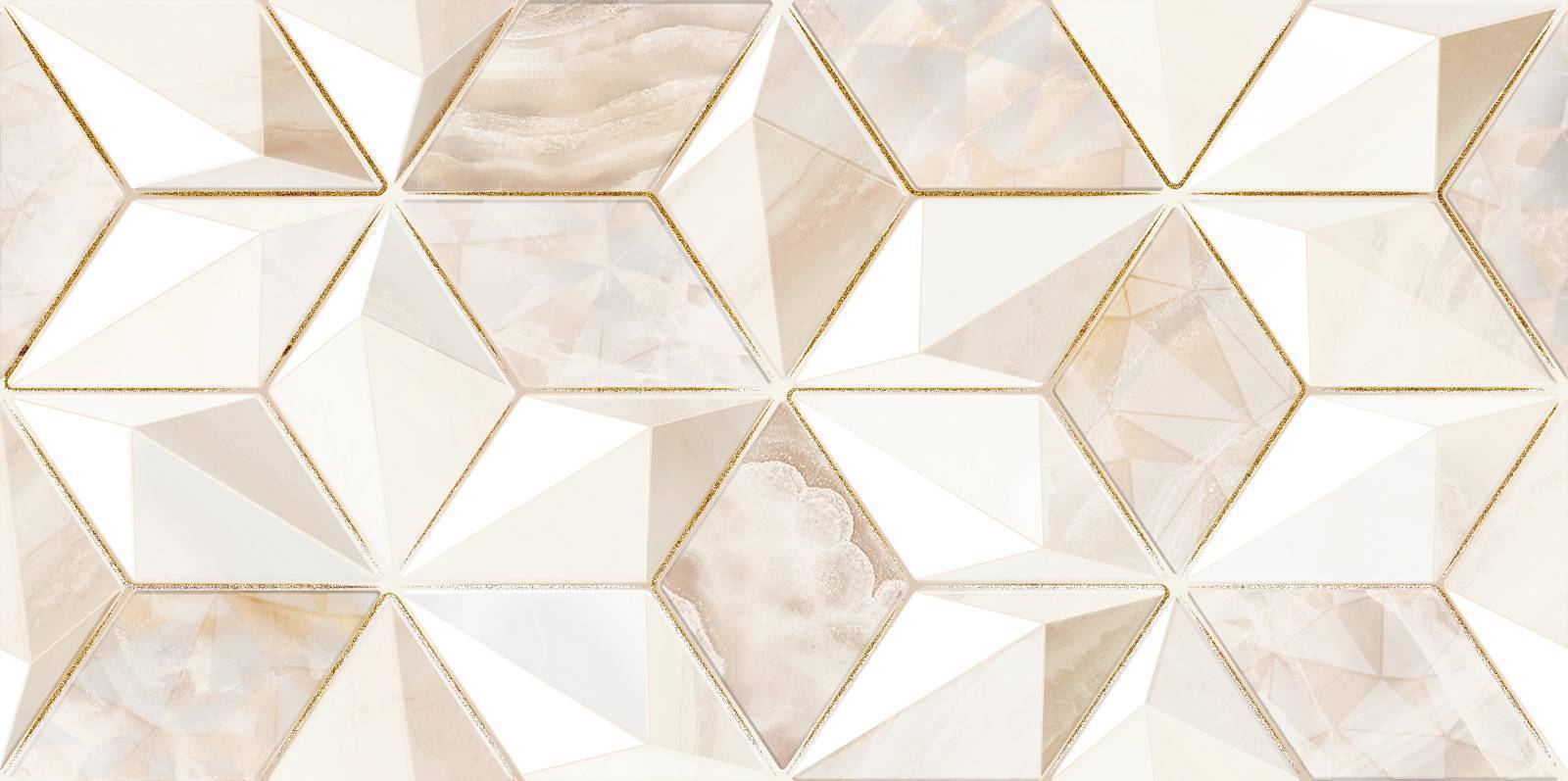 Декор Alma Ceramica Nevada 249х500х7.5 мм DWU09NVD404