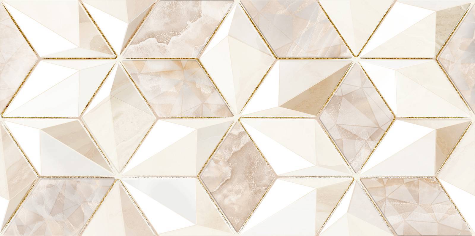 Декор Alma Ceramica Nevada 249х500х7.5 мм DWU09NVD404