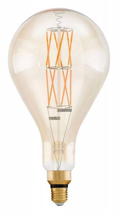 Лампа светодиодная Eglo ПРОМО LM_LED_E27 E27 8Вт 2100K 11686