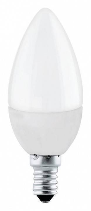 Лампа светодиодная Eglo E14 5 Вт 2700 K 11923