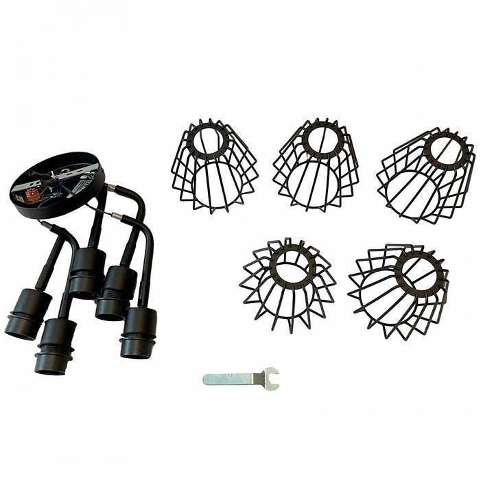 Потолочная люстра Eglo TARBES 31532