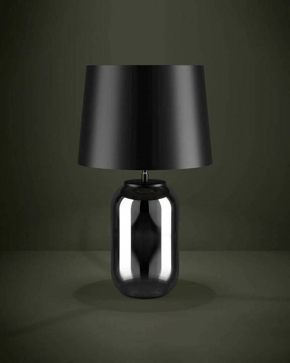 Настольная лампа декоративная Eglo Cuite 390063